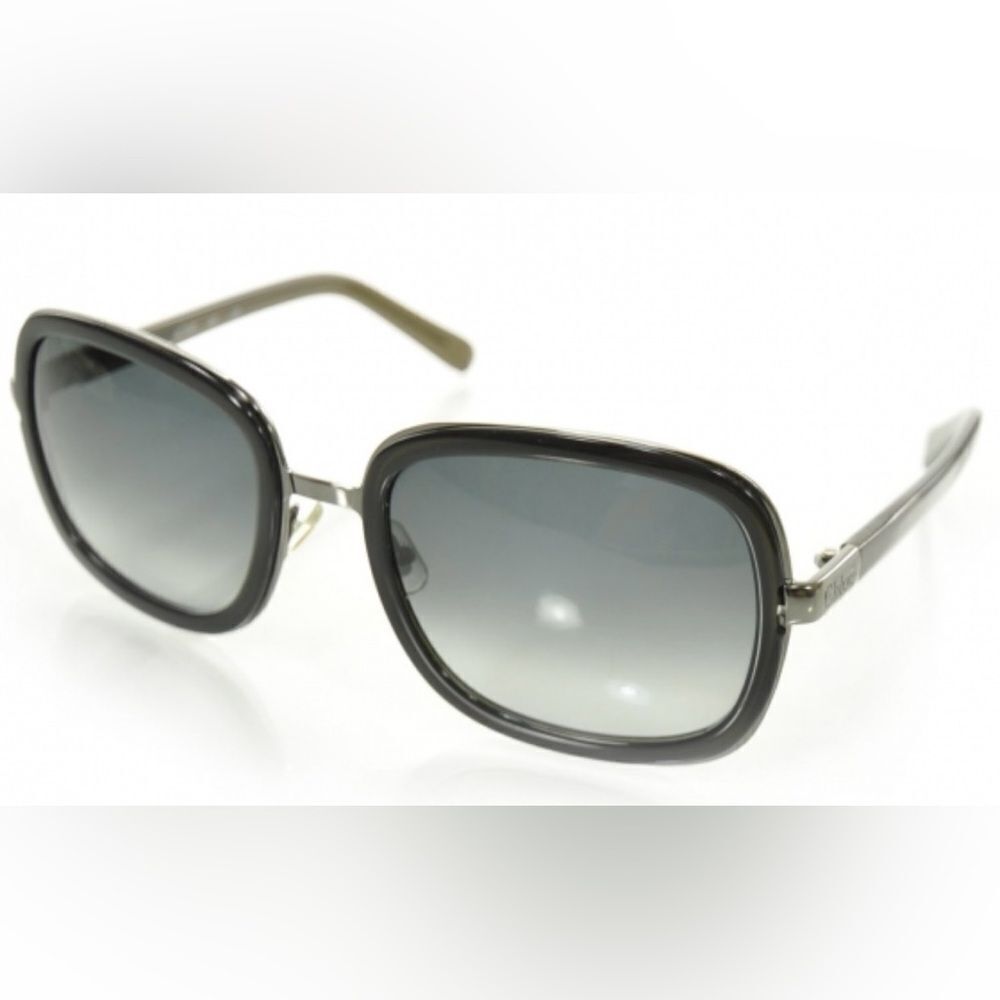 CHLOE Sunglasses CL 2148 oversized glasses classic frame dress accessory eyewear